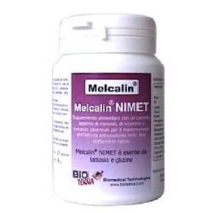 Food Supplement - Melcalin Nimet 28 Tablets
