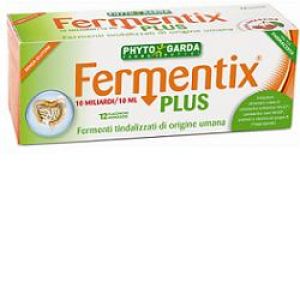 Fermentix Plus 10 Billion Supplement 12 Single-Dose Vials 10ml