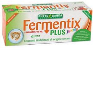 Fermentix Plus Junior Lactic Ferments Supplement 12 Vials