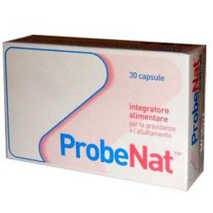 Pizeta Probenat 200 Pregnancy Supplement 30 Pearls