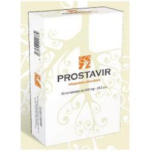 Prostavir dietary supplement 30 tablets 28.5 g