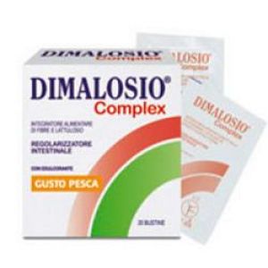 Dimalosio Complex Intestinal Regulator Supplement 20 Sachets