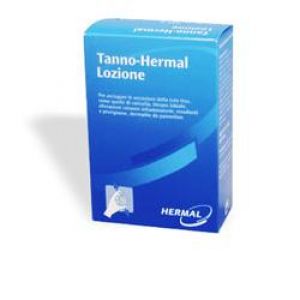 Tanno Hermal Lotion Skin Alterations 100g