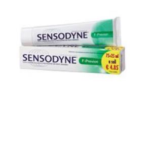Sensodyne f-previon sensitive teeth 100ml