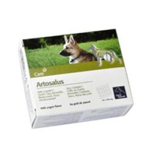 Camon Artosalus Complementary Feed Dog 30 Tablets