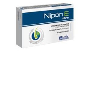 Nipon and ultra food supplement 30 tablets