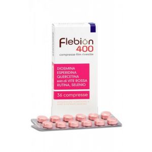 Galenia flebion 400 36 tablets