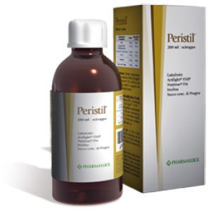 Pharmaluce Peristil Syrup Food Supplement 200ml