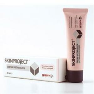 Skinproject biostimulant anti-aging metabolic face cream 30 ml