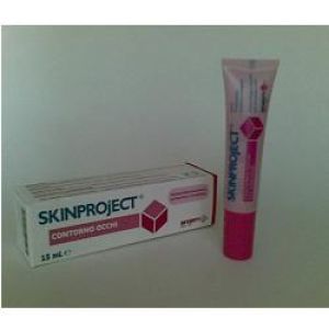Skinproject smoothing anti-aging eye contour 15 ml