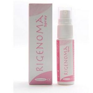 Rigenoma spray for inflamed skin and mucous membranes 20 ml