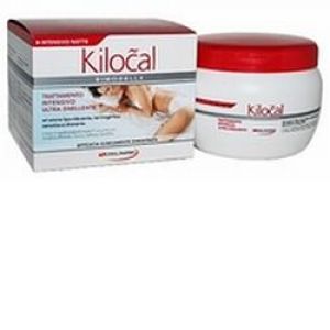 Kilocal remodels intensive night treatment 400 ml