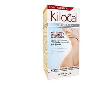 Kilocal reshapes belly and hips 150 ml