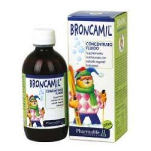 Broncamil Children Fluid Concentrate 200ml