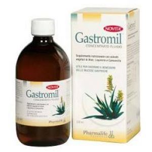 Gastromil Concentrated Fluid Food Supplement 500ml