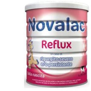 Novalac Reflux In Case Of Severe And/or Persistent Regurgitation 800g