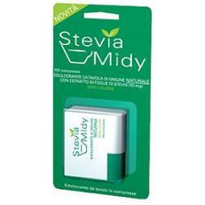 Esi Stevia Midy Natural Sweetener 100 Tablets