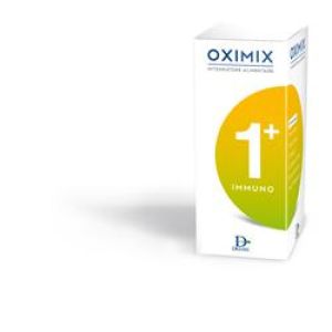 Oximix 1+ Immuno Syrup Supplement Immune Defenses 200ml