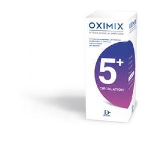 Driatec Oximix 5+ Circula Food Supplement Syrup 200ml