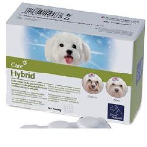 Hybrid Tablets Supplement Against Bad Smells Dogs 60 Tablets