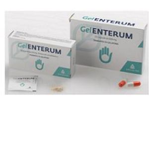 Gelenterum Adults Intestinal Supplement 15 Capsules From 500mg
