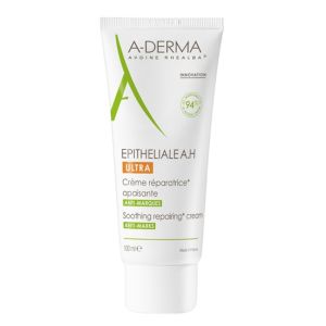 A-derma epitheliale ah ultra soothing restructuring cream 100ml