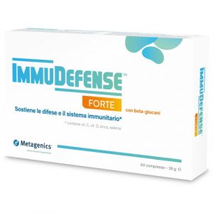 Immudefense Forte Immune Defense Supplement 60 Tablets
