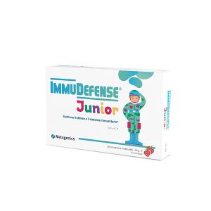 Immudefense Junior 30 Chewable Tablets