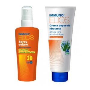 Immuno elios dry touch sun spray spf30 200ml