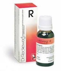 Dr. Reckeweg R50 Homeopathic Drops 22ml