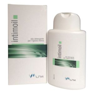 Intimoil Cleansing Oil For Daily Intimate Hygiene 200ml