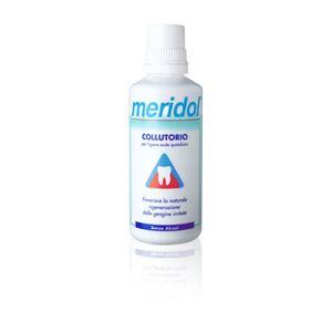 Meridol gum protection mouthwash 400 ml