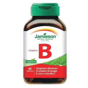 Jamieson Complex B Supplement 60 Tablets
