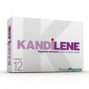 Promopharma kandilene food supplement 12 capsules
