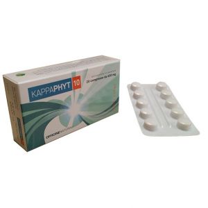 Kappaphyt 10 Supplement 20 Tablets