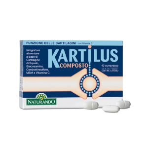Kartilus Compound Supplement 40 Tablets