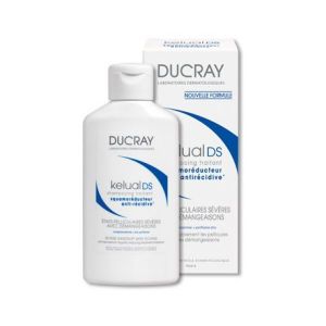 Ducray kelual ds severe dandruff treating shampoo 100 ml