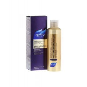 Phytokeratine Extreme Shampoo For Brittle And Damaged Hair 200ml