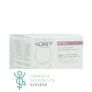 Korff lifting light day cream spf 15 lifting effect 50 ml