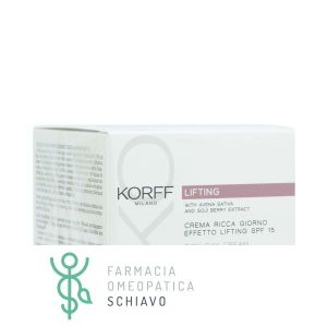 Korff Lifting Rich Day Cream SPF 15 Lifting Effect 50 ml