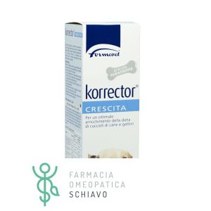 Formevet Korrector Growth Nutritional Supplement for Dogs and Cats 220 Ml