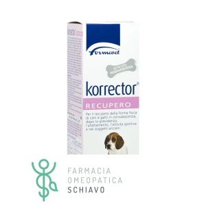 Formevet Korrector Recovery Vitamin Supplement Dogs And Cats 220 Ml