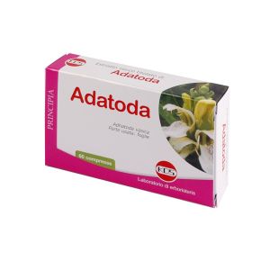 Kos Adhatoda Dry Extract Supplement 60 Tablets