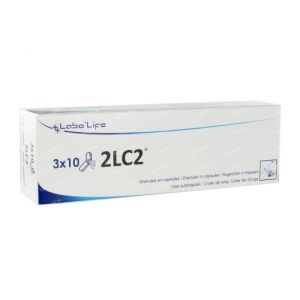 2lc2 Homeopathic Medicine 30 Capsules
