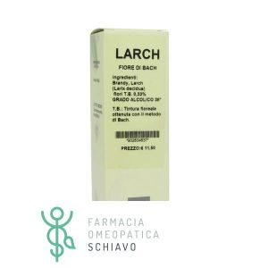 Oti Larch Bach Drops Disappointment and Despondency 30 ml