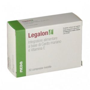 Legalon-E Hepatic Function Supplement 30 Tablets | Xfarma