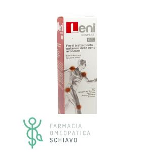 Specchiasol Leni Complex Gel Skin Treatment Of Joint Areas 75 ml