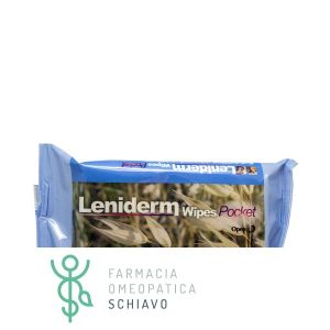 Leniderm Wipes Pocket Cleaning Wipes for Dogs and Cats 20 Pieces