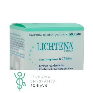 Lichtena AI 3 Active Soothing Cream Sensitive and Irritable Skin 50 ml