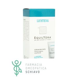 Lichtena Equilydra Delicate Face Scrub 50 ml